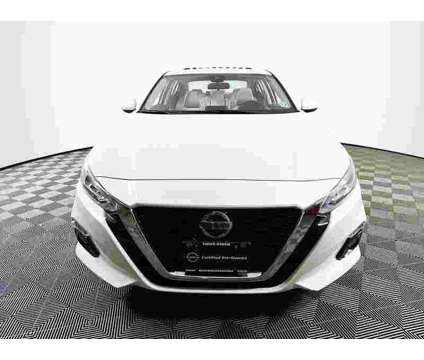 2021UsedNissanUsedAltima is a White 2021 Nissan Altima Car for Sale in Toms River NJ