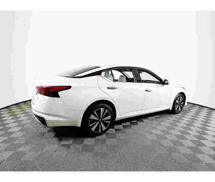 2021UsedNissanUsedAltima is a White 2021 Nissan Altima Car for Sale in Toms River NJ