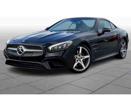 2018UsedMercedes-BenzUsedSL is a Black 2018 Mercedes-Benz SL Car for Sale in Columbus GA