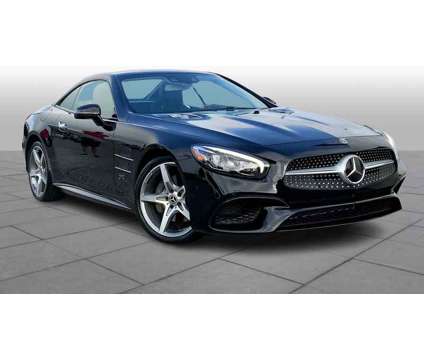 2018UsedMercedes-BenzUsedSL is a Black 2018 Mercedes-Benz SL Car for Sale in Columbus GA