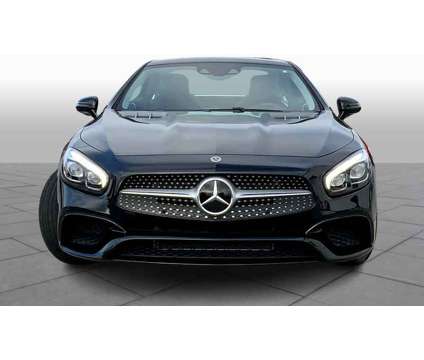 2018UsedMercedes-BenzUsedSL is a Black 2018 Mercedes-Benz SL Car for Sale in Columbus GA
