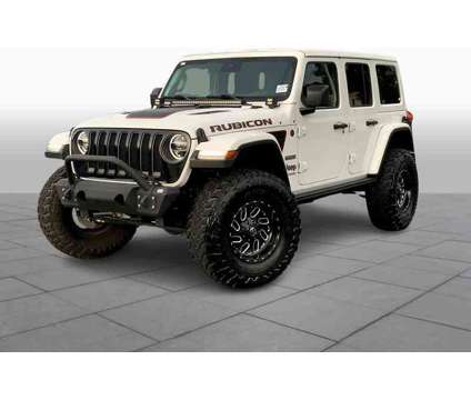 2020UsedJeepUsedWrangler Unlimited is a White 2020 Jeep Wrangler Unlimited Car for Sale in Columbus GA