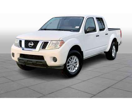 2019UsedNissanUsedFrontier is a White 2019 Nissan frontier Car for Sale in Columbus GA