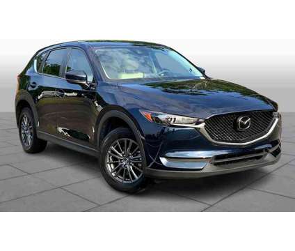 2020UsedMazdaUsedCX-5 is a Blue 2020 Mazda CX-5 Car for Sale in Kennesaw GA