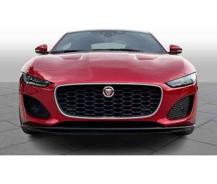 2021UsedJaguarUsedF-TYPE is a Red 2021 Jaguar F-TYPE Car for Sale