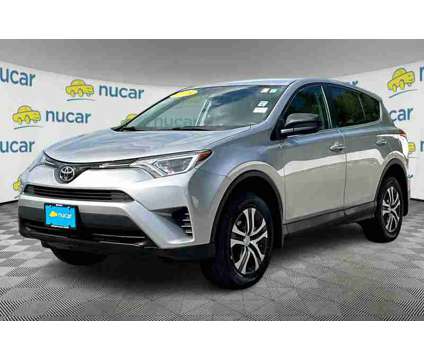 2018UsedToyotaUsedRAV4 is a Silver 2018 Toyota RAV4 Car for Sale in North Attleboro MA
