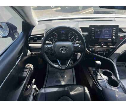 2022UsedToyotaUsedCamry is a Silver 2022 Toyota Camry Car for Sale in Ukiah CA