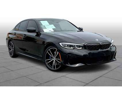 2021UsedBMWUsed3 Series is a Black 2021 BMW 3-Series Car for Sale in Egg Harbor Township NJ