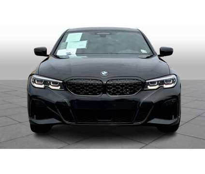 2021UsedBMWUsed3 Series is a Black 2021 BMW 3-Series Car for Sale in Egg Harbor Township NJ