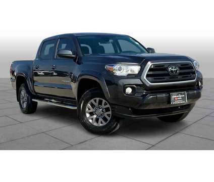 2019UsedToyotaUsedTacoma is a Grey 2019 Toyota Tacoma Car for Sale in Houston TX