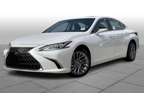 2024NewLexusNewES