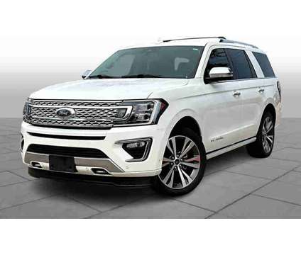 2021UsedFordUsedExpedition is a White 2021 Ford Expedition Car for Sale in Houston TX