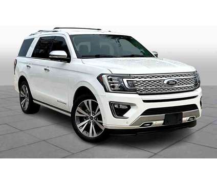 2021UsedFordUsedExpedition is a White 2021 Ford Expedition Car for Sale in Houston TX