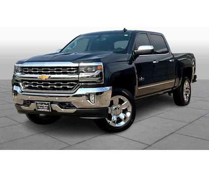 2018UsedChevroletUsedSilverado 1500 is a Grey 2018 Chevrolet Silverado 1500 Car for Sale in Houston TX