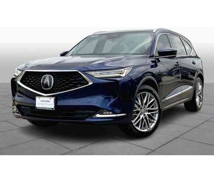 2022UsedAcuraUsedMDX is a Blue 2022 Acura MDX Car for Sale in Houston TX