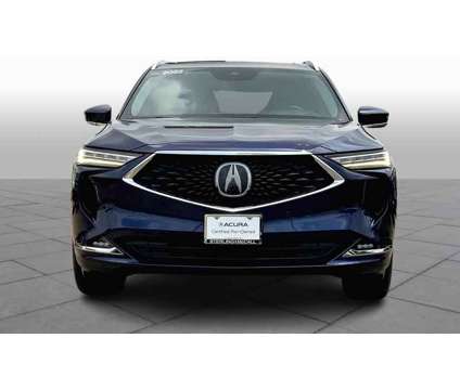 2022UsedAcuraUsedMDX is a Blue 2022 Acura MDX Car for Sale in Houston TX
