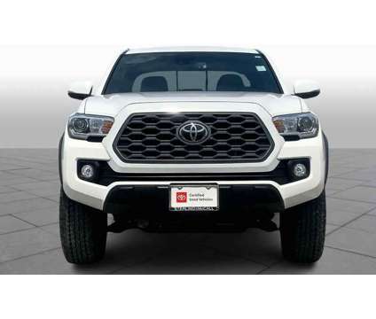 2023UsedToyotaUsedTacoma is a Silver 2023 Toyota Tacoma Car for Sale in Houston TX