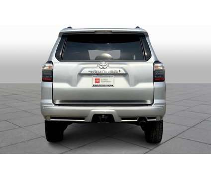 2022UsedToyotaUsed4Runner is a Silver 2022 Toyota 4Runner Car for Sale in Houston TX