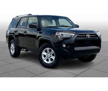 2021UsedToyotaUsed4Runner is a Black 2021 Toyota 4Runner Car for Sale in Houston TX