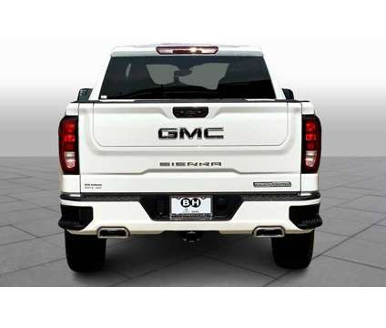 2024NewGMCNewSierra 1500 is a White 2024 GMC Sierra 1500 Car for Sale in Oklahoma City OK