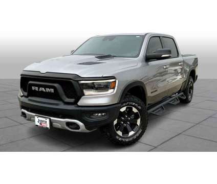 2022UsedRamUsed1500 is a Silver 2022 RAM 1500 Model Car for Sale in Denton TX