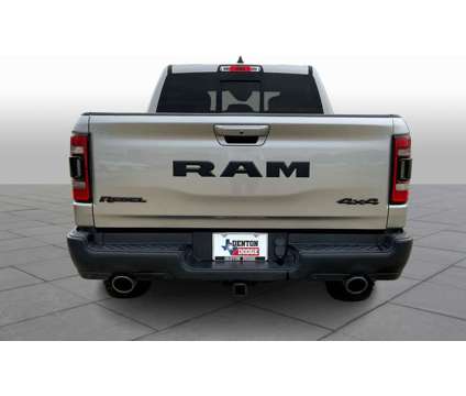 2022UsedRamUsed1500 is a Silver 2022 RAM 1500 Model Car for Sale in Denton TX
