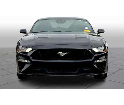 2021UsedFordUsedMustang is a Blue 2021 Ford Mustang Car for Sale in Rockwall TX