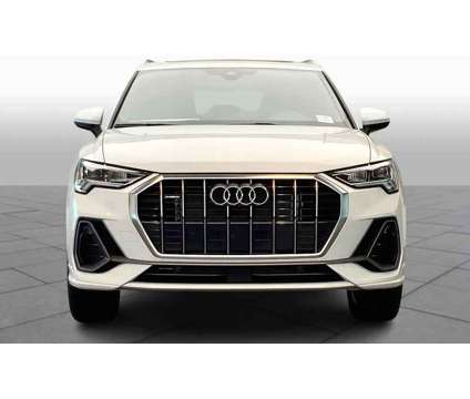 2024NewAudiNewQ3 is a White 2024 Audi Q3 Car for Sale