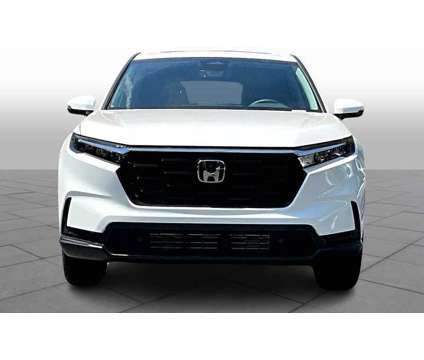 2025NewHondaNewCR-V is a Silver, White 2025 Honda CR-V Car for Sale in Bluffton SC