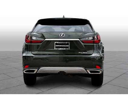 2022UsedLexusUsedRX is a Green 2022 Lexus RX Car for Sale in Newport Beach CA
