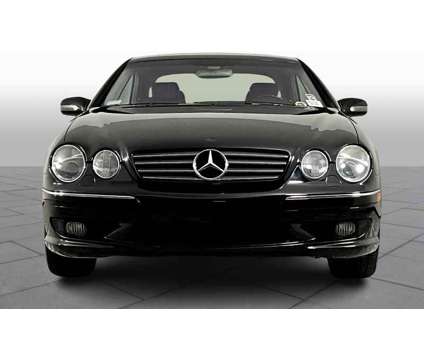 2001UsedMercedes-BenzUsedCL-Class is a Black 2001 Mercedes-Benz CL Class Car for Sale in Newport Beach CA