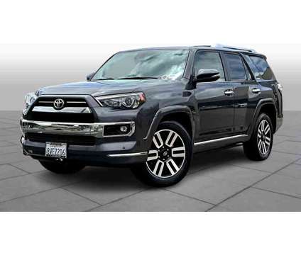 2021UsedToyotaUsed4Runner is a Grey 2021 Toyota 4Runner Car for Sale in Newport Beach CA