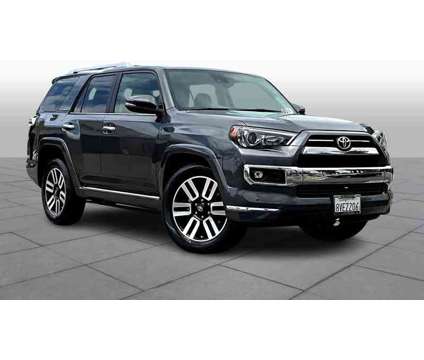 2021UsedToyotaUsed4Runner is a Grey 2021 Toyota 4Runner Car for Sale in Newport Beach CA