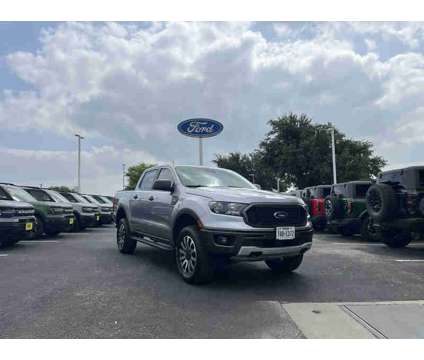 2023UsedFordUsedRanger is a Silver 2023 Ford Ranger Car for Sale in San Antonio TX