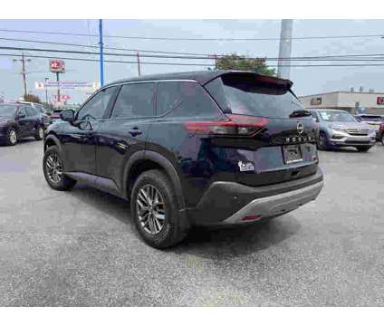 2023UsedNissanUsedRogue is a Black 2023 Nissan Rogue Car for Sale in San Antonio TX