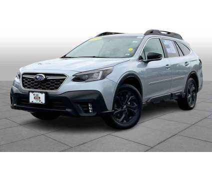 2021UsedSubaruUsedOutback is a Silver 2021 Subaru Outback Car for Sale in Manchester NH