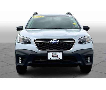 2021UsedSubaruUsedOutback is a Silver 2021 Subaru Outback Car for Sale in Manchester NH
