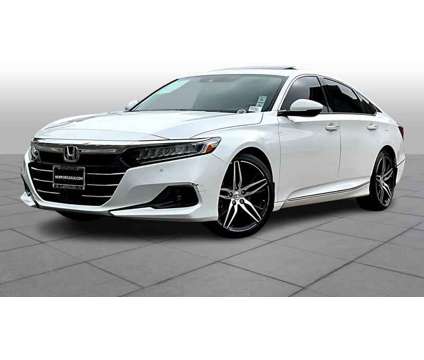 2021UsedHondaUsedAccord is a Silver, White 2021 Honda Accord Car for Sale in Newport Beach CA