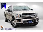 used 2018 Ford F-150 XLT