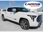 2024 Toyota Tundra Capstone Hybrid CrewMax 5.5' Bed
