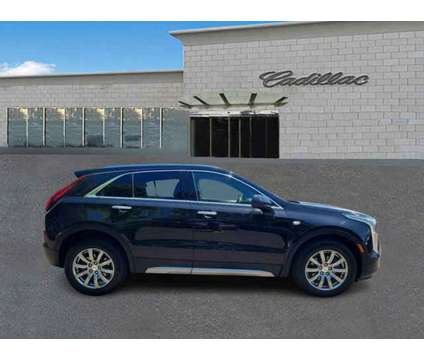 2019 Cadillac XT4 AWD Premium Luxury is a Black 2019 Car for Sale in Trevose PA