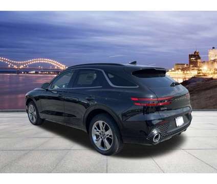 2025 Genesis GV70 3.5T Sport is a Black 2025 Car for Sale in Memphis TN