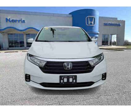 2024 Honda Odyssey Touring is a Silver, White 2024 Honda Odyssey Touring Car for Sale in Dundalk MD