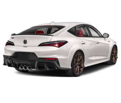 2024 Acura Integra Type S is a Black 2024 Acura Integra Car for Sale in Ellicott City MD