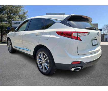 2024 Acura RDX w/Technology Package is a Silver, White 2024 Acura RDX Car for Sale in Ellicott City MD