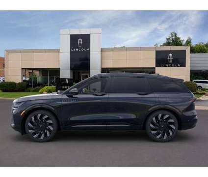 2024 Lincoln Nautilus Reserve is a Black 2024 Car for Sale in Cincinnati OH