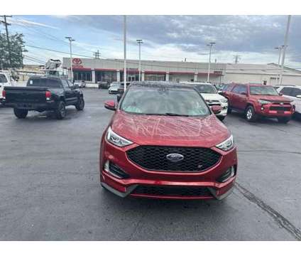 2019 Ford Edge ST is a Red 2019 Ford Edge Car for Sale in Lexington KY