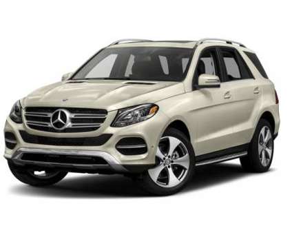 2017 Mercedes-Benz GLE GLE 350 is a White 2017 Mercedes-Benz G Car for Sale in Lexington KY
