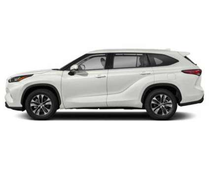 2020 Toyota Highlander XLE is a Red 2020 Toyota Highlander XLE Car for Sale in Lexington KY