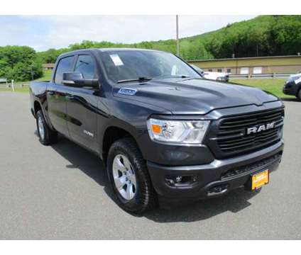 2021 RAM 1500 Big Horn is a 2021 RAM 1500 Model Big Horn Car for Sale in Cheshire MA
